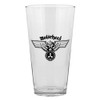 Motorhead Hammered Drinking Glass