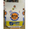 CERESOTA FLOUR BAG (Standard Milling Company, Kansas City, MO)---New Old