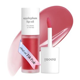 NOONI - Aceite coreano para labios, de larga duración, hidratante, revitalizante para labios secos, impermeable, relleno de calcetines para niñas adol