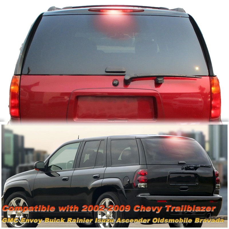 KEEGTBOX High Mount Stop Light LED Third Brake Light Fit