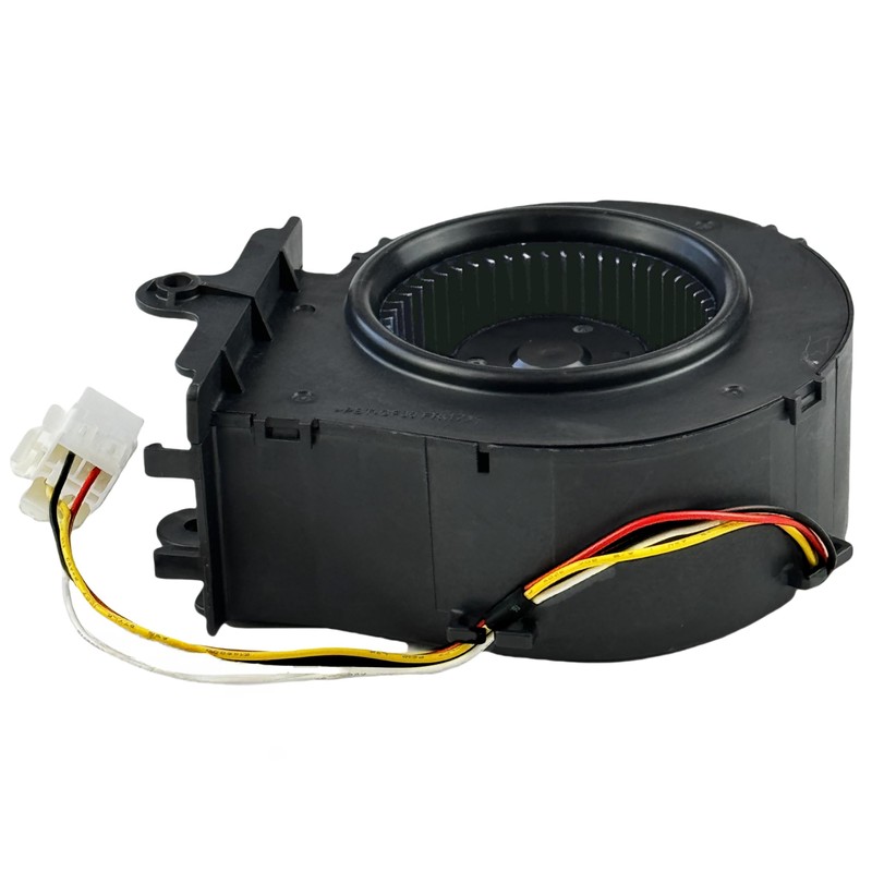 WR60X31997 Refrigerator Ice Box Fan Motor for GE Refrigerator,12VDC,0.23A Whirlpool
