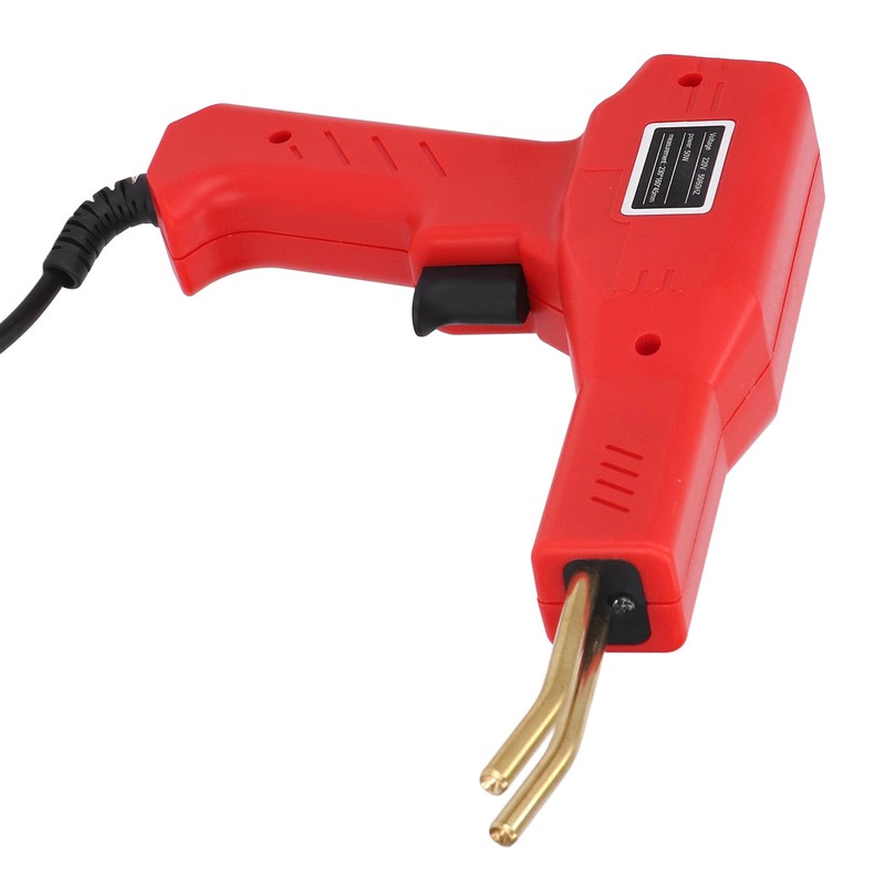 50W Plastic Welding Machine Handheld Hot Stapler Welder Gun Automotive