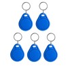 NFC Tag Pendant, 40 x 32 mm, NXP NFC Chip,