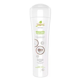 Mascarilla Para Cabello Revitalizante Naissant Con Aceite De Coco 300 ml