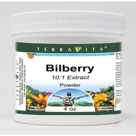 Bilberry 10:1 Powder (4 oz, ZIN: 519179)
