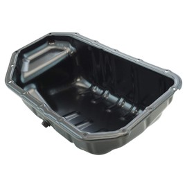 TRQ Engine Oil Pan Compatible with 2004-2008 Acura TSX