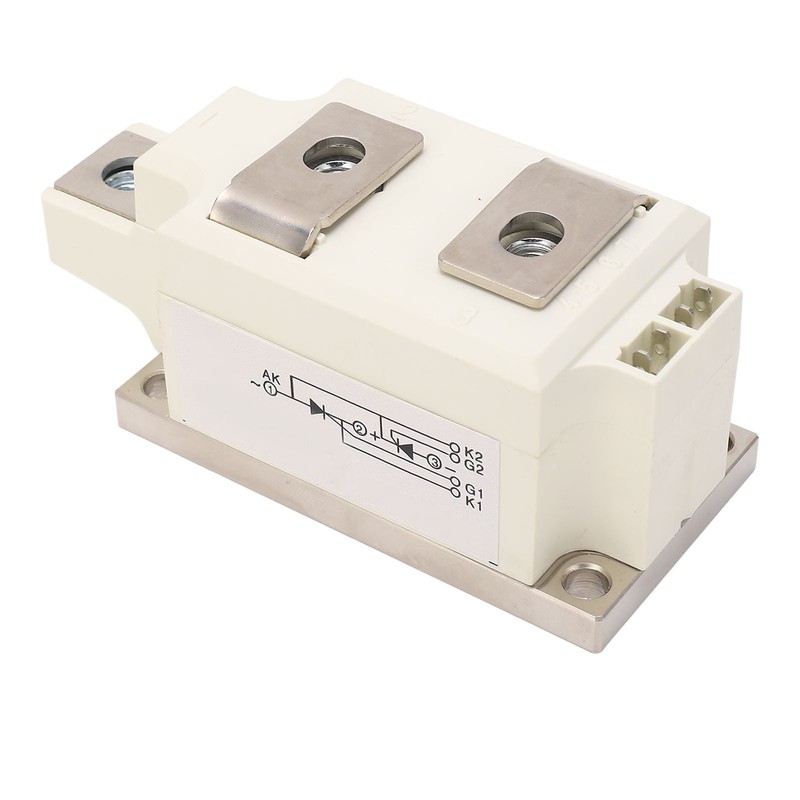 Thyristor Diode Power Module Bidirectionally Controllable PC Copper Base SCR