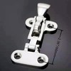 Boat Door Hatch 316 Stainless Steel Anti-Rattle Latches, Marine Grade