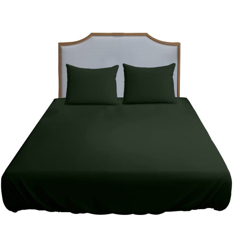 Allure Bedding 16 Inches 40 CM Extra Deep Fitted Sheets