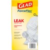 Glad ForceFlex Tall Kitchen Drawstring Trash Bags, 13 Gal, Fragrance