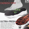 SULPO Insoles to Prevent Sweat Feet - Antibacterial Ultra Fresh