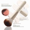 HEYMKGO Professional Makeup Brush Set, 18 Pieces, Professional Brush Set,