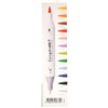 Graph' It Brush gi80110 Essential Assorted Colours (Set of 12