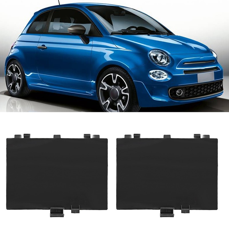 Wheel Arch Liner Cover Panel Fits for Fiat 500 Left