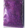 the glitters world Solvent Resistant IRREGULAR shape Glitter (RoyalPurple)N