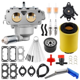 Carburetor Compatible with Husqvarna YTA22V46 YTA24V48 YTH22V46