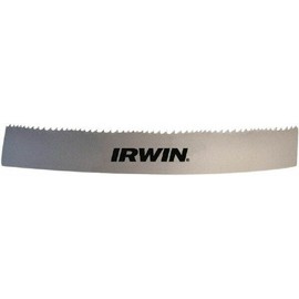 Irwin Blades 10 to 14 TPI, 14' 7" Long x 1/2" Wide x 0.025" Thick, Welded Ban...