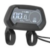 Electric Bike LCD Display IPX5 Waterproof Electric Bicycle Color LCD