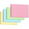 Hawksbill 250 Revision Card A6 Flash Cards Coloured Index Cards