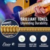 Elixir Elixir Strings, Electric Guitar Strings, Nickel Plated Steel with