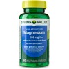 Suplemento Diet tico de Magnesio para la Salud de los