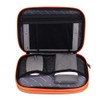 Acoki Portable Electronic Accessories Travel case, Cable Organizer Bag Gadget