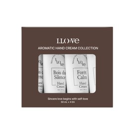 Irobe Aromatic Hand Cream 4 Types Collection 50ml x4 / 아이로베 아로마틱 핸드크림 4종 컬렉션 50ml x4