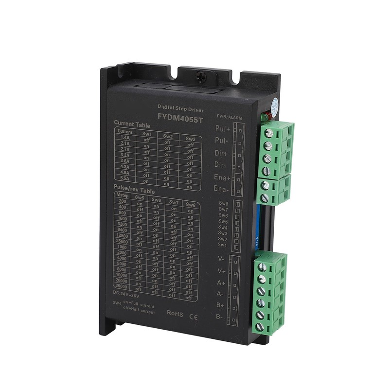 Stepper Motor Driver Board Module High Accuracy for 2 Phase