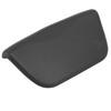 PU Bathing Massage Pillow with Suction Cups High Resilience Non