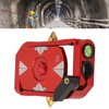 Total Station Rotating Prism 0/‑30mm Offset Prism Reflector Mini Surveying
