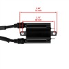 Caltric Ignition Coil For Honda Rincon 680 4x4 TRX680FA 2015-2021