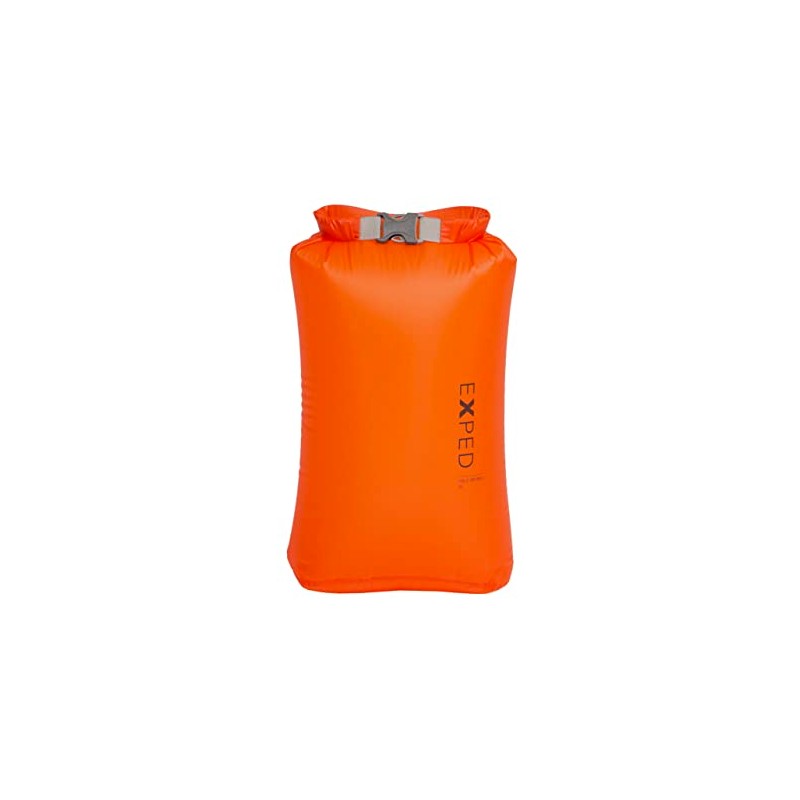Exped Fold DRYBAG UL 3L Orange (XS), Orange, Classic