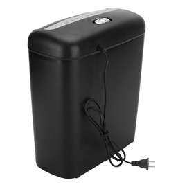 Credit Card , Average Shredding Speed/min Made of Plastic 110V US Plug Paper for Home for Office