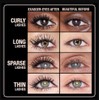 Máscara de pestañas Exagger-Eyes Volume de Charlotte Tilbury - Exagger-Black