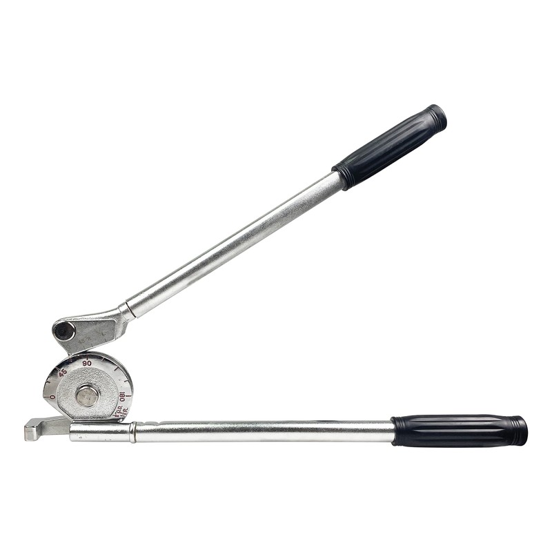 HFS(R) 1/2" OD Tubing Bender Manual Bender 180° HVAC Soft