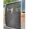 Tailgate Wing Cover Magnetic Fly Screen Large Size 180x150cm Back