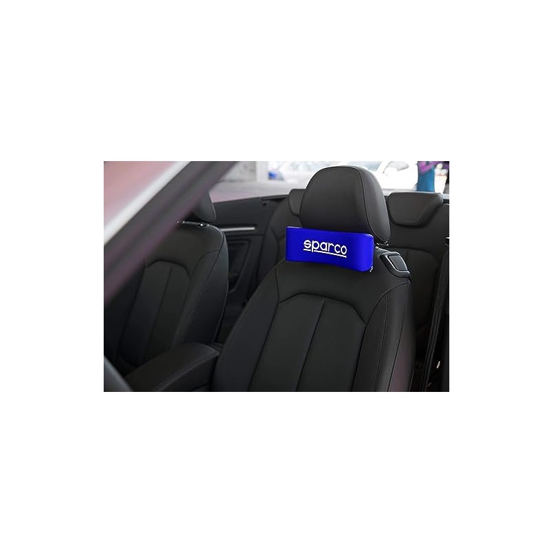 Sparcocorsa Neck Pad Blue SPC4005