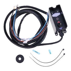 HOLDWELL Lift Gate Switch Fixed Replacement Control 000987 987 0987 Compatible with Tommy Gate Truck Equipment Lift Gate