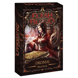 Legend Story Studios Uprising Blitz Deck - Dromai - Flesh & Blood TCG