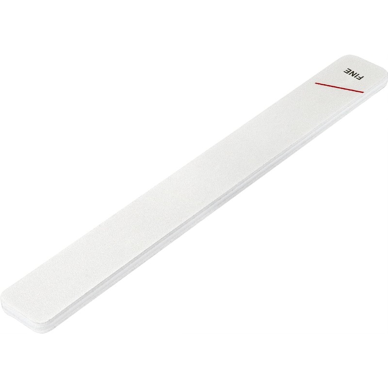 ZWILLING 2 x White Professional Sandleaf Files for Clean Nail