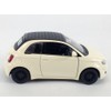 Easy Toys Model Car Compatible with FIAT 500e Pastello. Scale