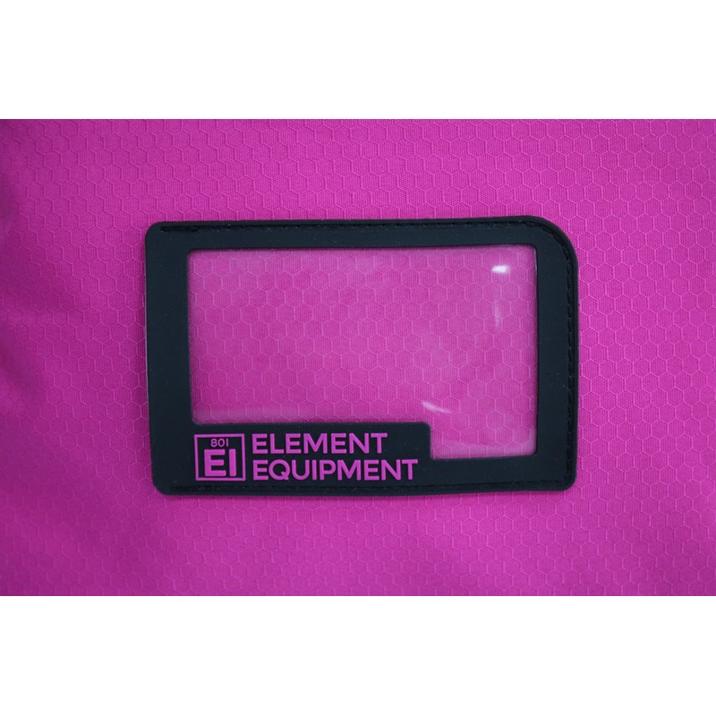 Element Equipment Ski Bag with Shoulder Strap Bar B Pink