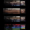 NYX Professional Makeup | Paleta de Sombras Ultimate, La Gama