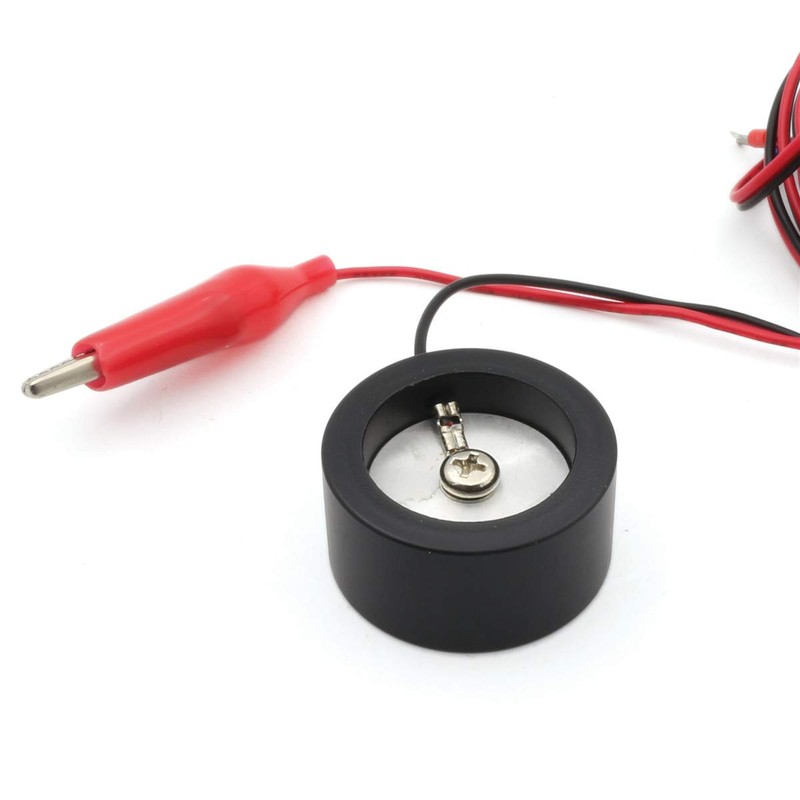 CNC Router Z Axis Tool Setting Touch Plate Probe Block