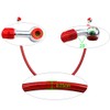 AHL Brake Hose Clutch Oil Hose Mesh Hose 80CM Hydraulic
