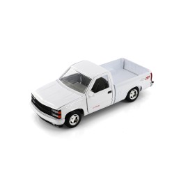 Showcasts 1992 CHEVY 454 SS PICKUP TRUCK 1/24 DIECAST CAR SHOWCASTS 77203W