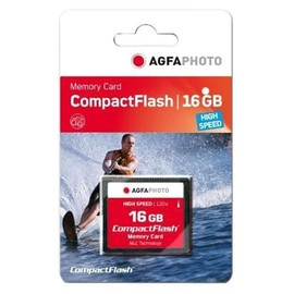 AgfaPhoto 10434 16 GB Compact Flash Drive