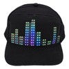 LED Hats, LED Display Hat, Gaming Hats, with App Control,