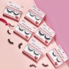 Ardell Doll Lashes Smize - Dramatic Fluffy Volume False Eyelashes,