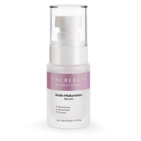 YIYI Beauty by Lesslie Polinesia Suero Facial cido Hialuronico compuesto